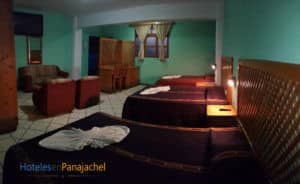 Hotel Kakchiquel en Panajachel